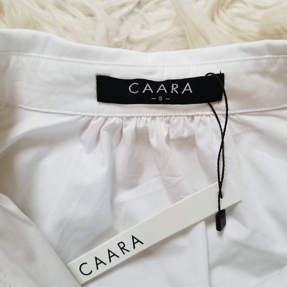 NWT Caara Blouse - Picture 4 of 8
